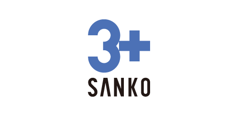 3+　SANKO