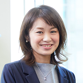 Executive Officer Brand & PR Consulting Department Aya Matsuoka