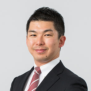 Strategy & Domain Consulting Division Executive Partner Yusuke Inoue