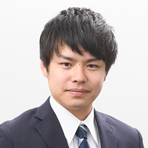 Strategy & Domain Consulting Division Chief Manager Shota Nakano