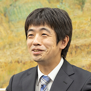 Digital Consulting Division Management DX Chief Consultant Shuhei Tasaki