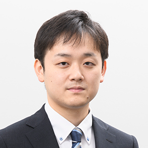 HR Consulting Division Chief Manager Yusuke Oki