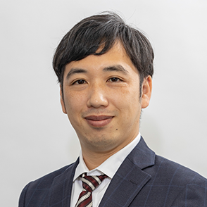 HR Consulting Division Chief Manager Teruyuki Miyoshi