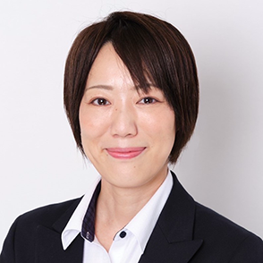 CRM Consulting Chief Manager Megumi Kimura