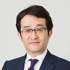 長尾 吉邦 株式会社タナベコンサルティング 取締役副社長 顔写真