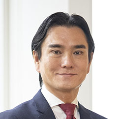 若松 孝彦 株式会社タナベコンサルティング 代表取締役社長 顔写真