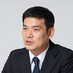 Strategy & Domain Consulting General Partner Masahiko Fujiwara