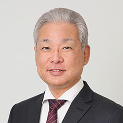 南川 典大 株式会社タナベコンサルティング 専務取締役 顔写真