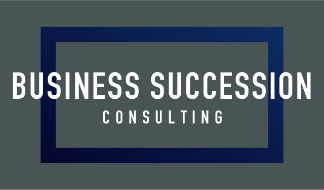 BUSINESS SUCCESSION CONSLUTING