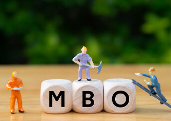 MBO評価を活用した評価制度の構築方法